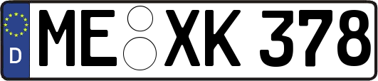 ME-XK378