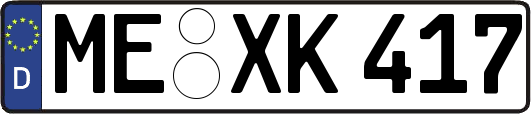 ME-XK417
