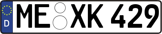 ME-XK429