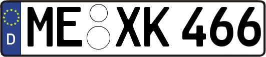 ME-XK466