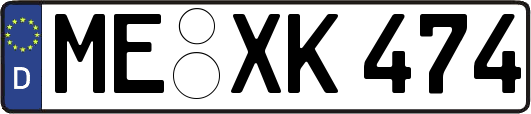 ME-XK474