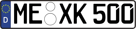 ME-XK500
