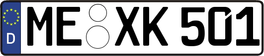 ME-XK501