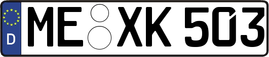 ME-XK503