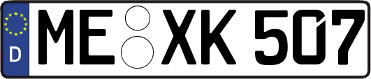 ME-XK507
