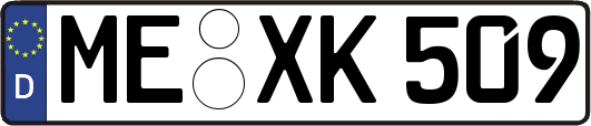 ME-XK509
