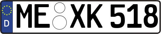 ME-XK518