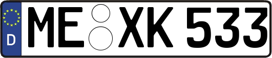 ME-XK533