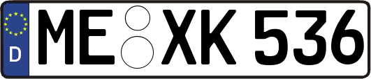 ME-XK536