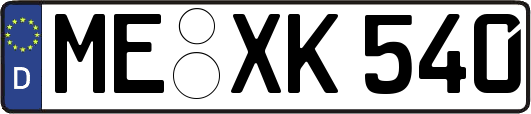 ME-XK540