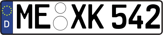 ME-XK542