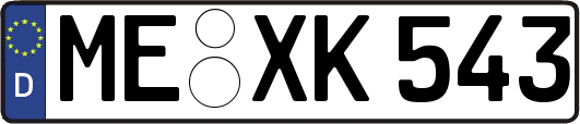 ME-XK543