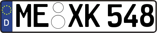 ME-XK548