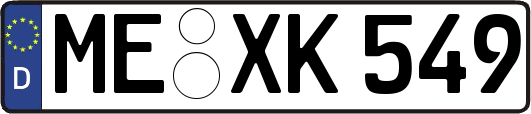 ME-XK549