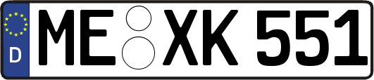 ME-XK551