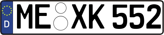 ME-XK552