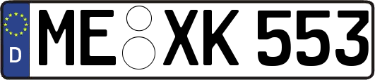 ME-XK553