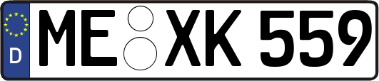 ME-XK559