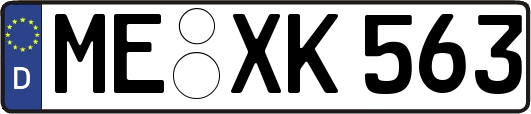 ME-XK563