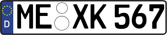 ME-XK567