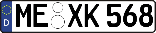 ME-XK568