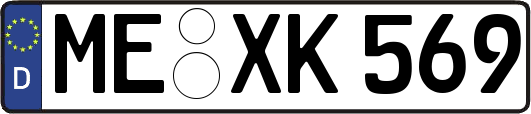 ME-XK569