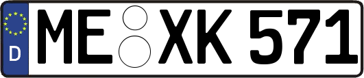 ME-XK571