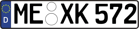 ME-XK572