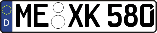 ME-XK580