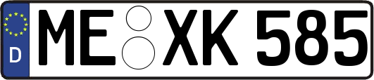ME-XK585