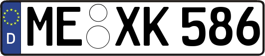 ME-XK586