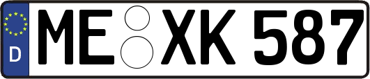 ME-XK587