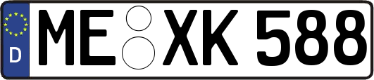 ME-XK588