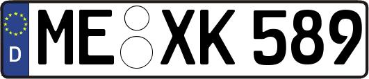 ME-XK589