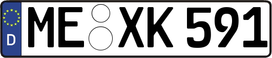 ME-XK591