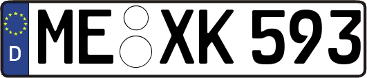 ME-XK593