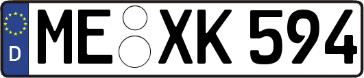 ME-XK594