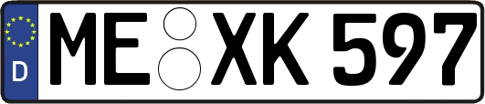 ME-XK597