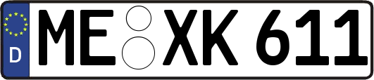 ME-XK611