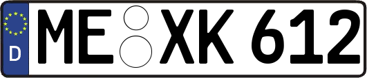 ME-XK612