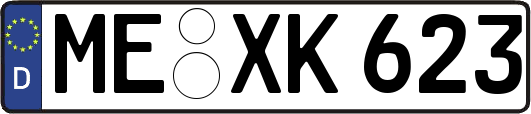 ME-XK623