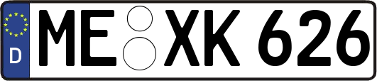 ME-XK626