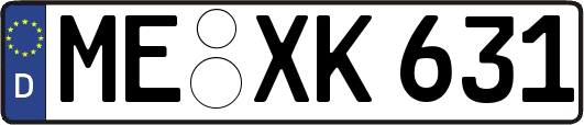 ME-XK631
