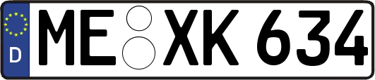 ME-XK634