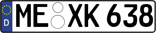ME-XK638