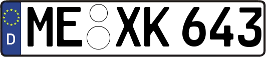 ME-XK643