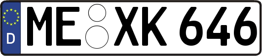 ME-XK646