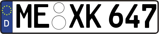 ME-XK647