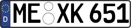 ME-XK651