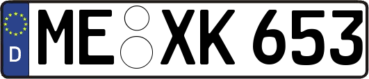 ME-XK653